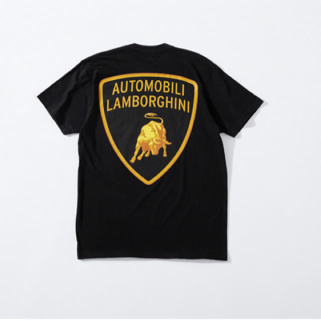 Supreme(シュプリーム)のsupreme Lamborghini Tee メンズのトップス(Tシャツ/カットソー(半袖/袖なし))の商品写真