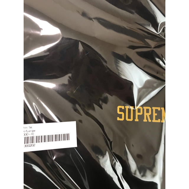 Supreme(シュプリーム)のsupreme Lamborghini Tee メンズのトップス(Tシャツ/カットソー(半袖/袖なし))の商品写真