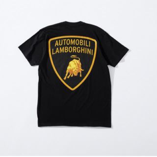 シュプリーム(Supreme)のsupreme Lamborghini Tee(Tシャツ/カットソー(半袖/袖なし))