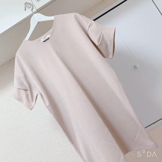 チャオパニック(Ciaopanic)のロングTシャツ(Tシャツ(半袖/袖なし))