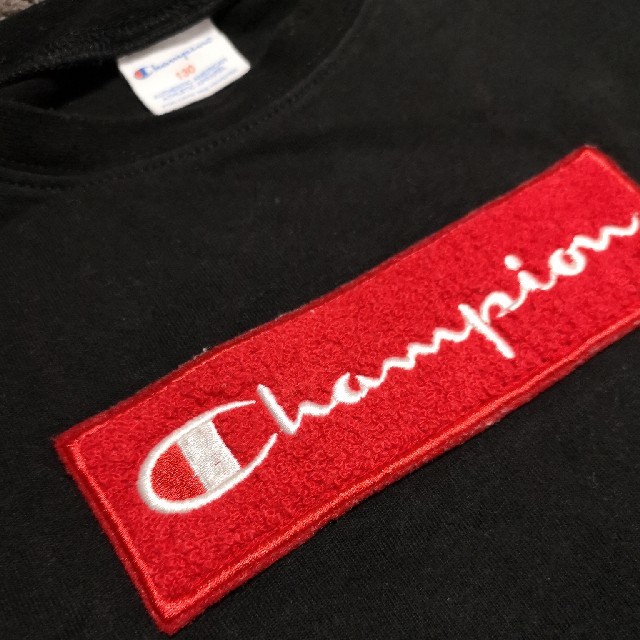 Champion(チャンピオン)の専用となります。 キッズ/ベビー/マタニティのキッズ服男の子用(90cm~)(Tシャツ/カットソー)の商品写真