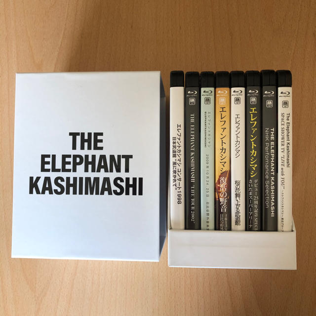 エレファントカシマシ 30th ANNIVERSARY Live Blu-ray-