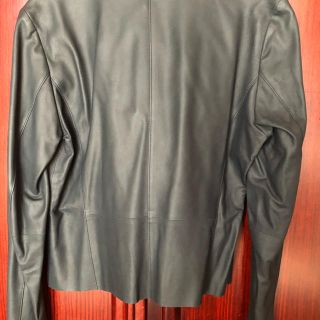 ☆秋冬商品☆ADOREアドーア Rawtusロゥタスコラボヤギ革レザージャケット-