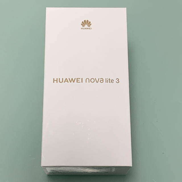 Huawei nova lite 3