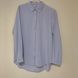 ユニクロ(UNIQLO)のUNIQLO ワイシャツ・ブラウス(シャツ/ブラウス(長袖/七分))