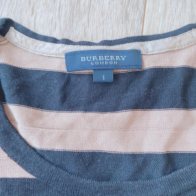 BURBERRY(バーバリー)のBurberry ニット レディースのトップス(ニット/セーター)の商品写真