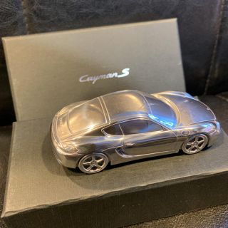 ポルシェ(Porsche)の【Porsche】Cayman S(ミニカー)