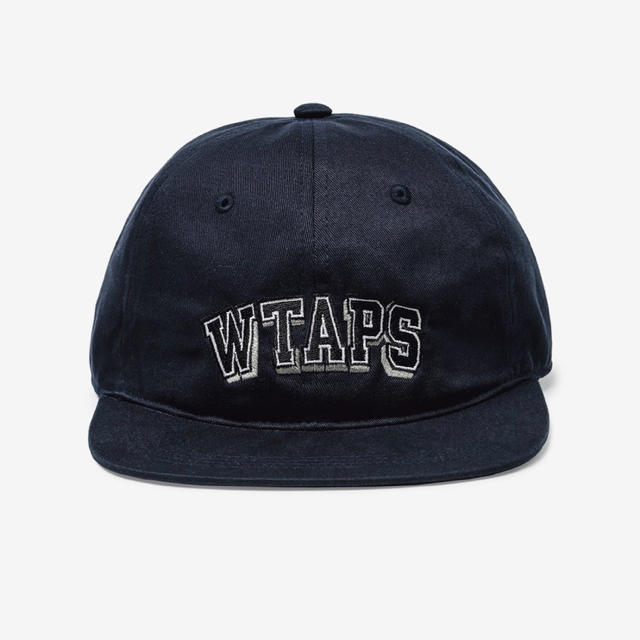 20SS WTAPS CAP T-6H 03 Navy