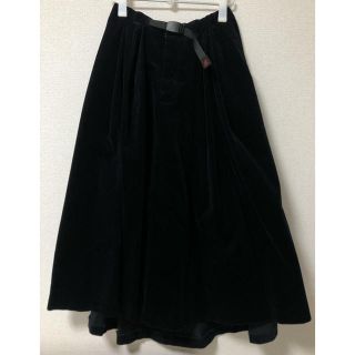 フリークスストア(FREAK'S STORE)の【値下げ】Dickies×GRAMICCI / コーデュロイボリュームスカート(ロングスカート)