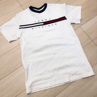 トミーヒルフィガー(TOMMY HILFIGER)の【美品中古‼︎】tommyhilfiger☆Tシャツ(Tシャツ/カットソー(半袖/袖なし))