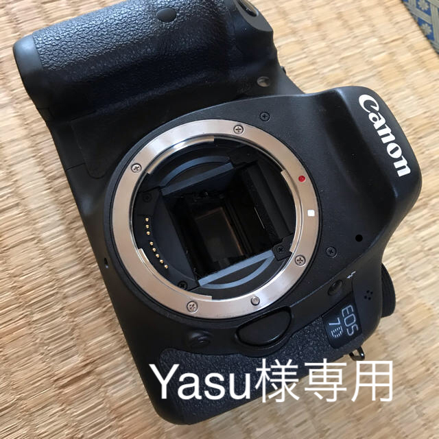 キヤノンCanon EOS 7D・ボディのみ コンパクトフラッシュつき