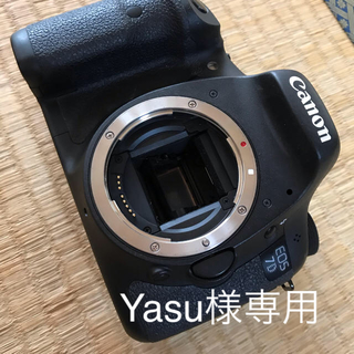 Canon EOS 7D・ボディのみ コンパクトフラッシュつき