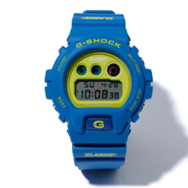 XLARGE G-SHOCK 時計腕時計(デジタル)
