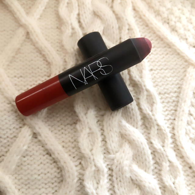 NARS(ナーズ)のNARS  ベルベットマットリップペンシル2467 コスメ/美容のベースメイク/化粧品(口紅)の商品写真