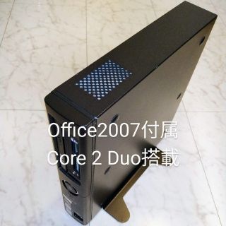 エヌイーシー(NEC)のNEC VALUESTAR L スリムタイプ VL300/RG(デスクトップ型PC)