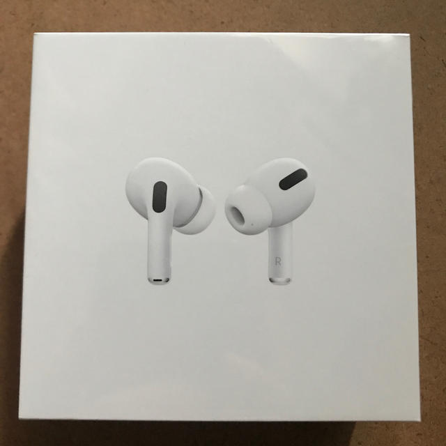 AirPods Pro MWP22J/A 新品未開封