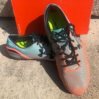 アンダーアーマー(UNDER ARMOUR)のアンダーアーマー UA クラッチ フィット28㎝USED(シューズ)