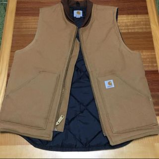 カーハート(carhartt)のカーハート　ベスト(ベスト)