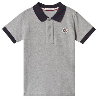 モンクレール(MONCLER)のモンクレール Moncler キッズ ポロシャツ 6y(Tシャツ/カットソー)