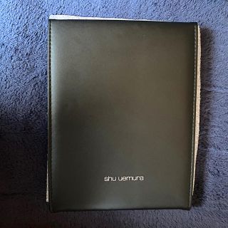 シュウウエムラ(shu uemura)のshu uemura 折りたたみ 卓上 ミラー(ミラー)