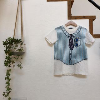 新品未使用　タグなし　little bear Club 120(Tシャツ/カットソー)