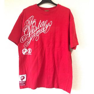 ネスタブランド(NESTA BRAND)のNESTA BLAND 10th メンズ Tシャツ レッド Lサイズ(Tシャツ/カットソー(半袖/袖なし))