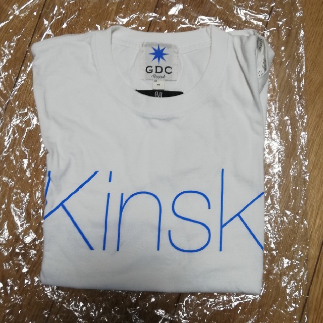 GDC(ジーディーシー)のGDC　Tシャツ　Tee  メンズのトップス(Tシャツ/カットソー(半袖/袖なし))の商品写真