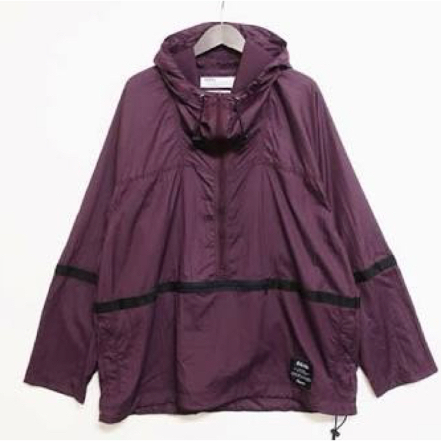 DAIRIKU アノラックパーカー www.teamsoft.com.pe