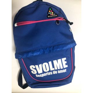 アディダス(adidas)のSVOLME  リュックサック(リュック/バックパック)