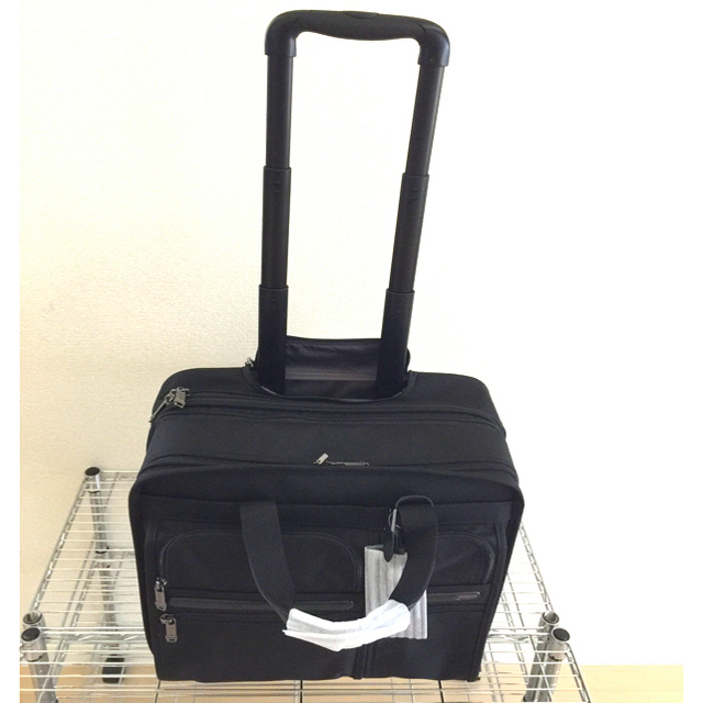 TUMI(トゥミ)の【国内正規品・未使用】TUMI 26103 D4 ★PCブリーフケース付 メンズのバッグ(ビジネスバッグ)の商品写真