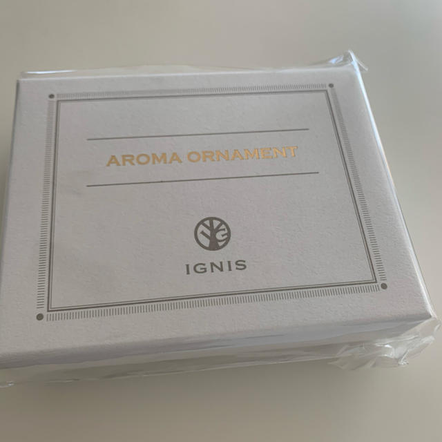 IGNIS(イグニス)のイグニス　アロマオーナメントセット　IGNIS コスメ/美容のリラクゼーション(アロマグッズ)の商品写真