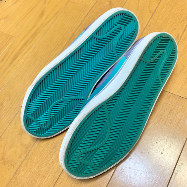 NIKE スニーカー 25cm 2