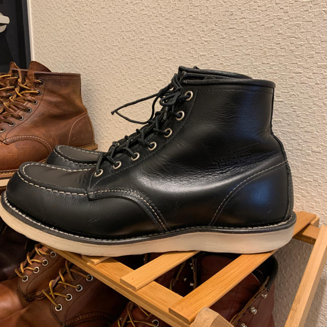 REDWING(レッドウィング)のREDWING 8179 アイリッシュセッター US9 1/2 メンズの靴/シューズ(ブーツ)の商品写真