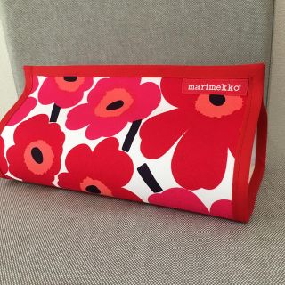 マリメッコ(marimekko)のボックスティッシュケース ハンドメイド マリメッコ生地(ティッシュボックス)