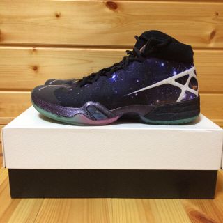 ナイキ(NIKE)のNIKE AIR jordan XXX COSMO Q54(バスケットボール)