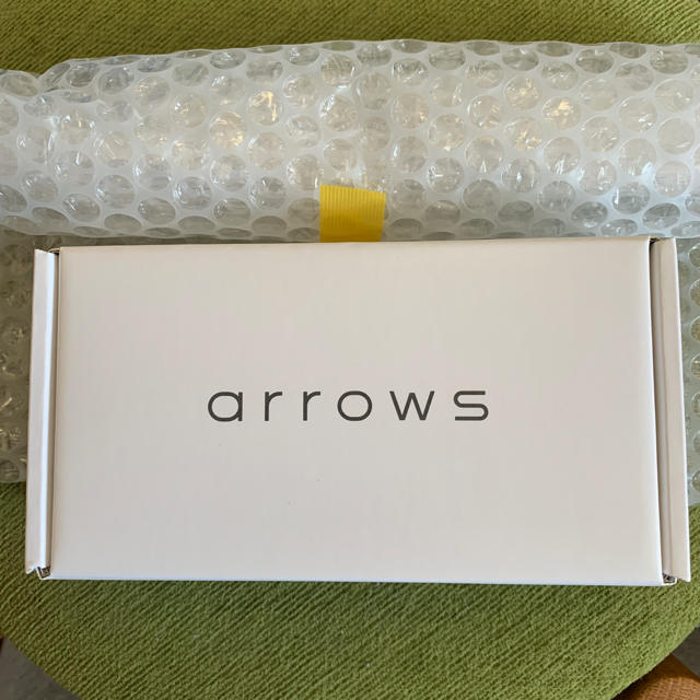 arrows m05 シムフリー　新品未使用