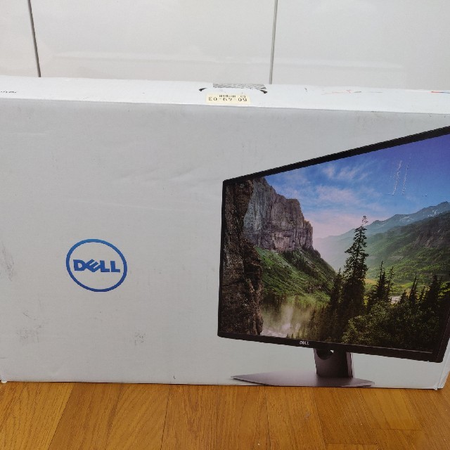 DELLモニター   27インチ SE2717H 美品