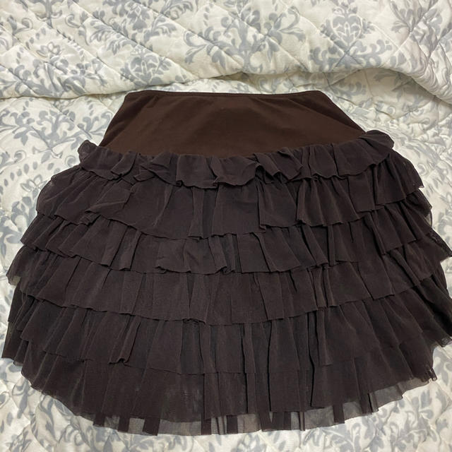 OZZON(オッズオン)のOZZ ANGELO スカート レディースのスカート(ミニスカート)の商品写真