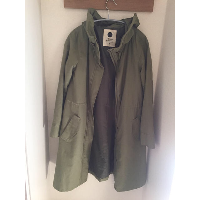 DRESSTERIOR - DRESSTERIOR フードコートの通販 by tamu's shop ...