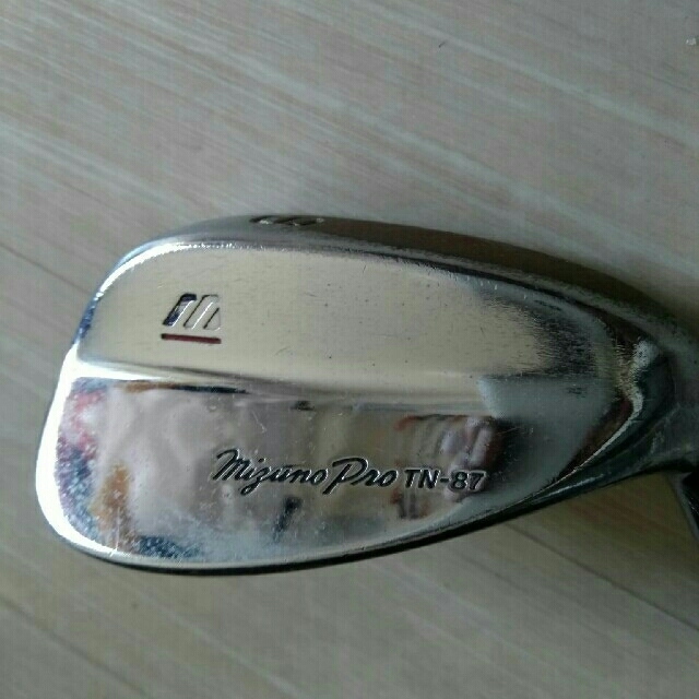 Mizuno Pro TN-87アイアンセット