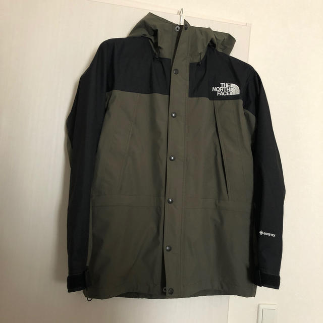 the  north face マウンテンライトジャケット　ノースフェイス