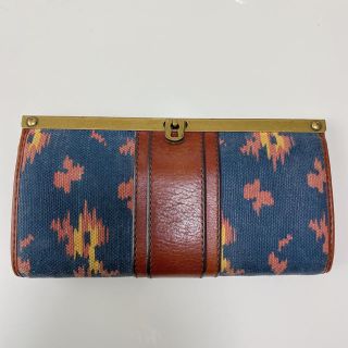 フォッシル(FOSSIL)のフォッシル Fossil 長財布(財布)