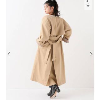 JOURNAL STANDARD(トレンチコート)のフリマアイテム一覧 JOURNAL STANDARD(トレンチコート)のフリマアイテム一覧