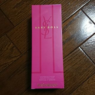 イヴサンローランボーテ(Yves Saint Laurent Beaute)のベビードール ボディローション(ボディローション/ミルク)