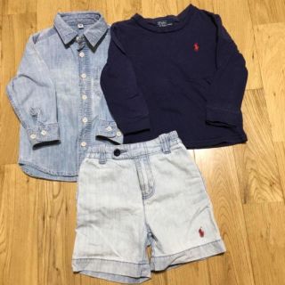 ポロラルフローレン(POLO RALPH LAUREN)のポロ ラルフローレン トップス 西松屋(その他)