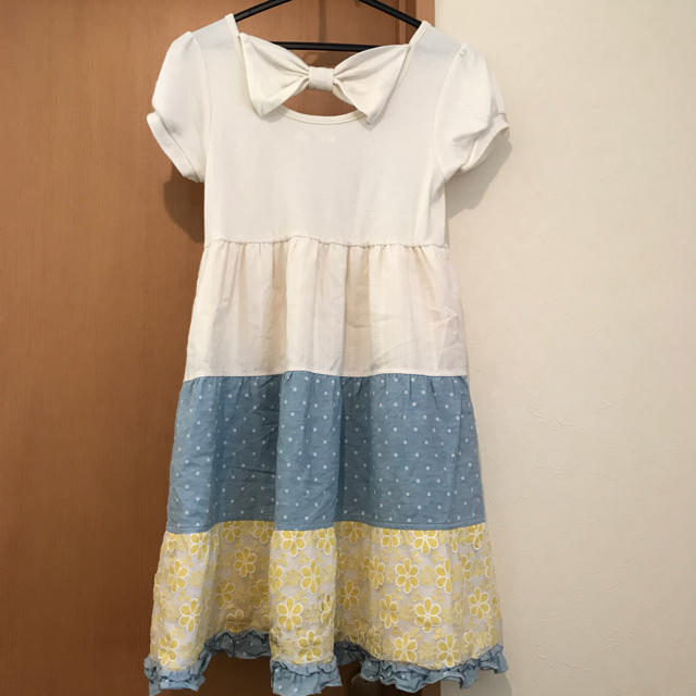 Mc Sister(エムシーシスター)のワンピース キッズ/ベビー/マタニティのキッズ服女の子用(90cm~)(ワンピース)の商品写真