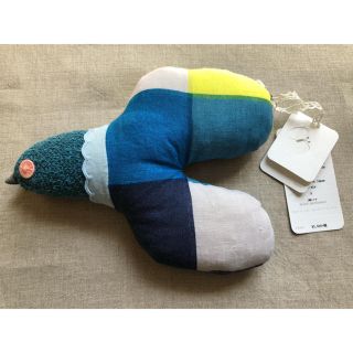 ミナペルホネン(mina perhonen)のminä perhonen／plover (新品)(ぬいぐるみ/人形)