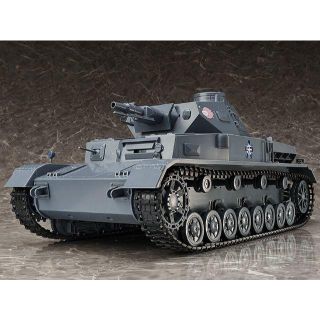 マックスファクトリー(Max Factory)の【新品】ガールズ&パンツァー figma Vehicles IV号戦車D型 本戦(アニメ/ゲーム)