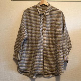 マウジー(moussy)のMOUSSY チェックシャツ　AAA様(シャツ/ブラウス(長袖/七分))