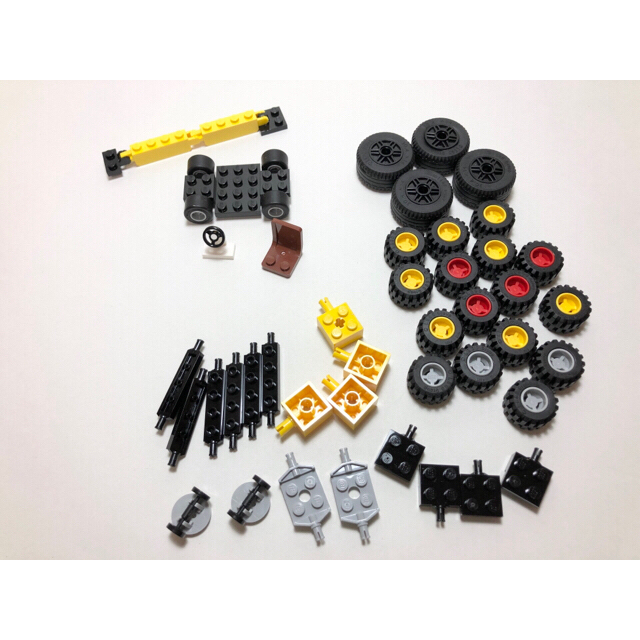 Lego(レゴ)のmuguest＊muguestさん専用♪ キッズ/ベビー/マタニティのおもちゃ(積み木/ブロック)の商品写真